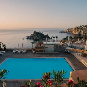 Hotell Panoramic, Taormina
